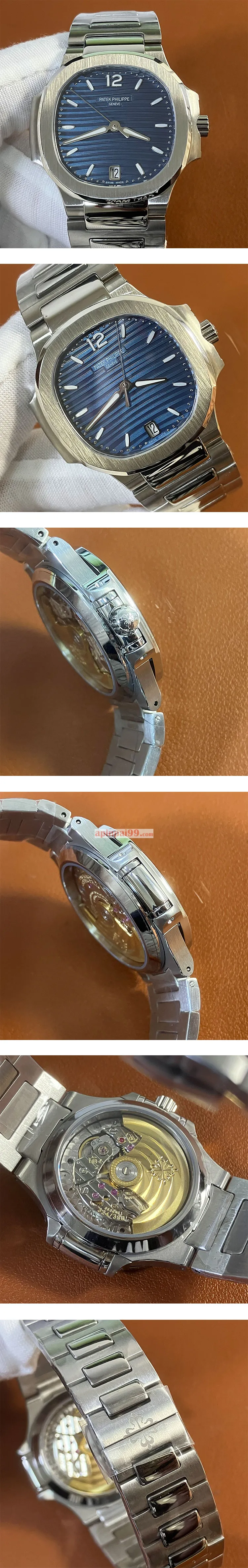 新作n級販売！スーパーコピーパテック・フィリップ ノーチラス  7118/1A-001