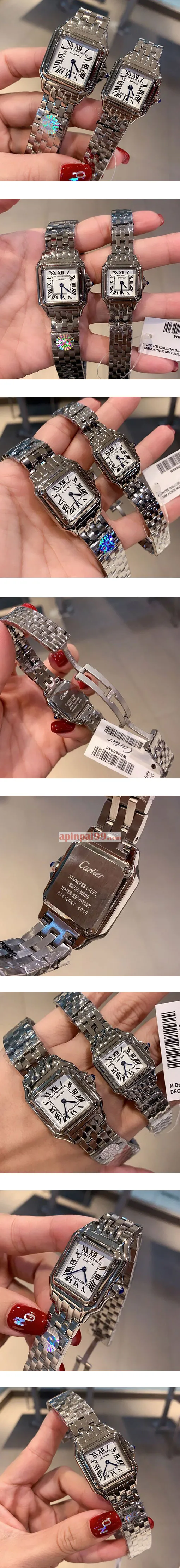 カルティエスーパーコピー時計 WSPN0006