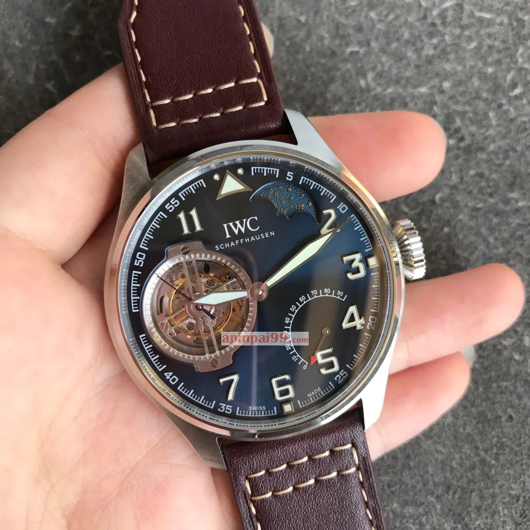 IW590303IWCビッグ・パイロット(手巻き)