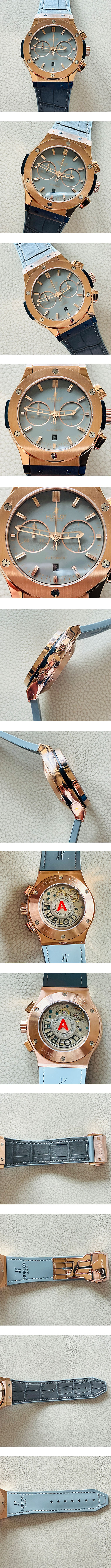 ウブロコピー N級品  521.OX.7080.LR グレークラシックフュージョン