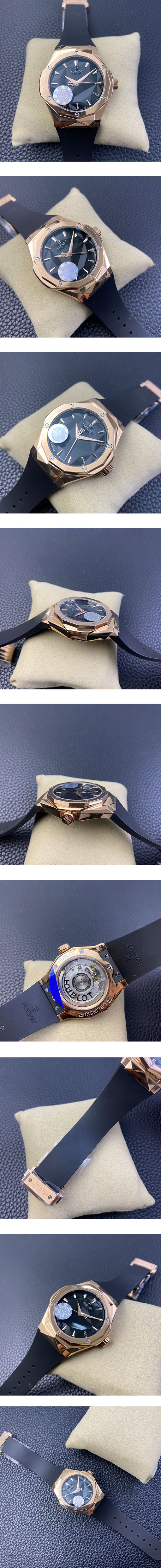 クラシック フュージョンウブロ人気コピー オーリンスキー チタニウム 550.OS.1800.RX.ORL19