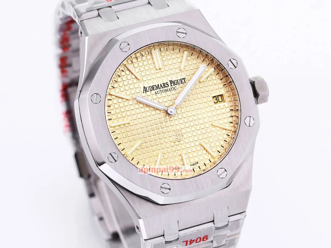 人気スーパーコピー時計オーデマ ピゲ 15202 アップグレード版 16202 シリーズ 15020BC.GG[3]