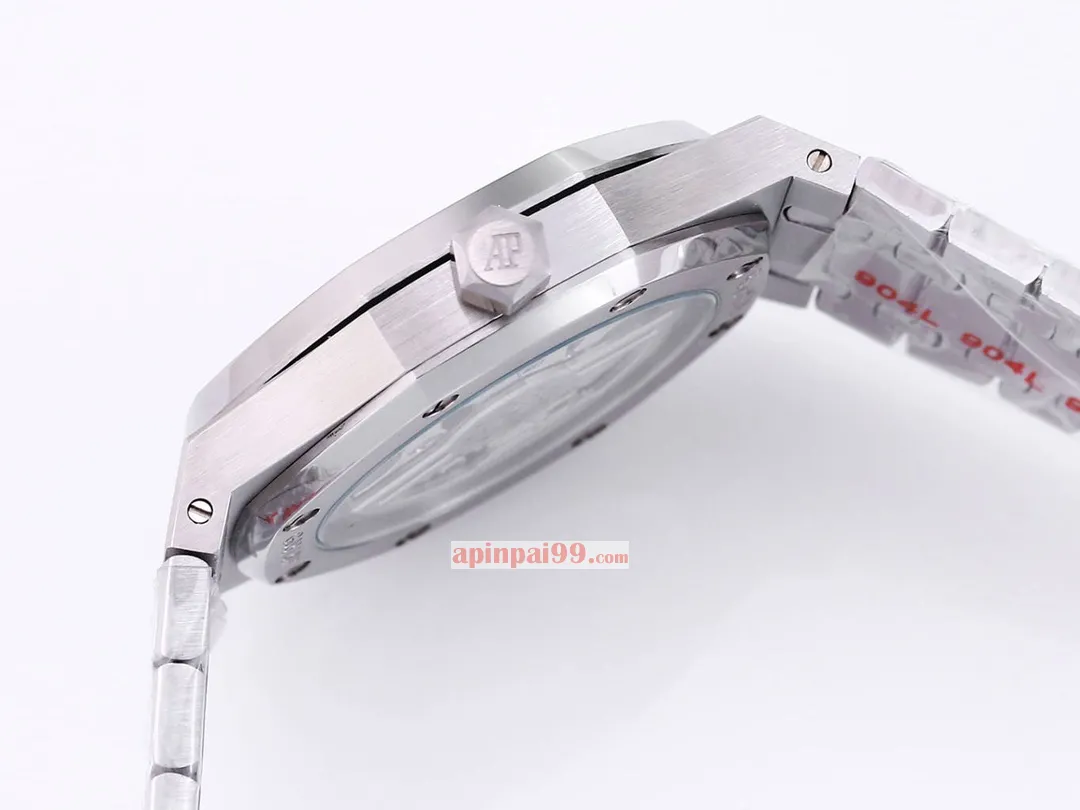 人気スーパーコピー時計オーデマ ピゲ 15202 アップグレード版 16202 シリーズ 15020BC.GG[6]