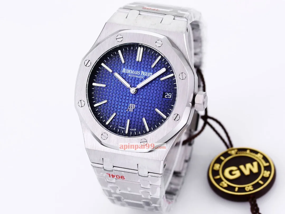 2024ブランドの時計オーデマ ピゲ 15202 アップグレード版 16202 シリーズ 15020AB.GG