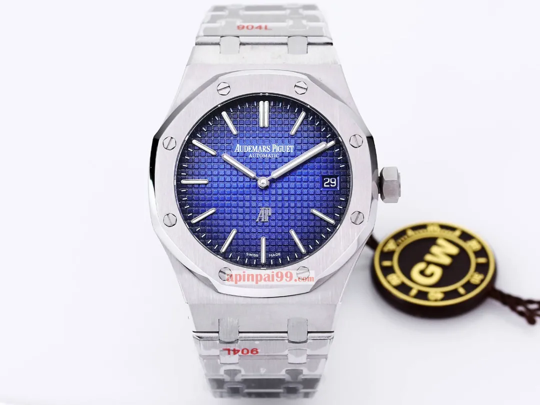 2024ブランドの時計オーデマ ピゲ 15202 アップグレード版 16202 シリーズ 15020AB.GG[1]