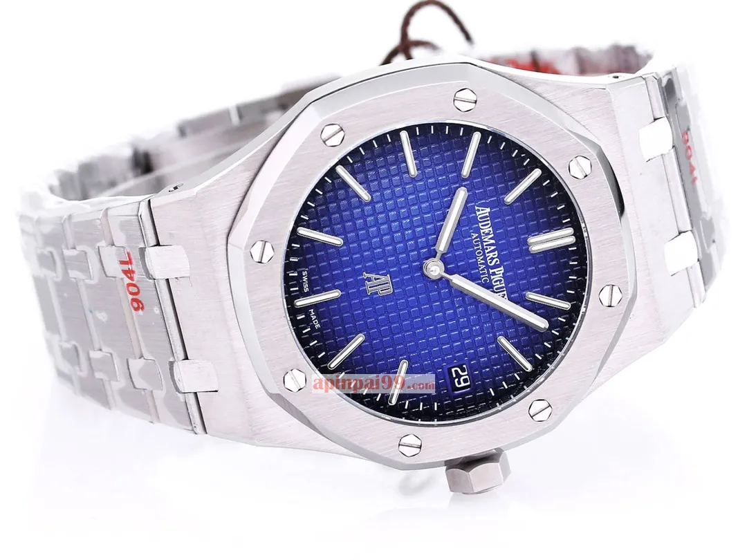 2024ブランドの時計オーデマ ピゲ 15202 アップグレード版 16202 シリーズ 15020AB.GG[2]