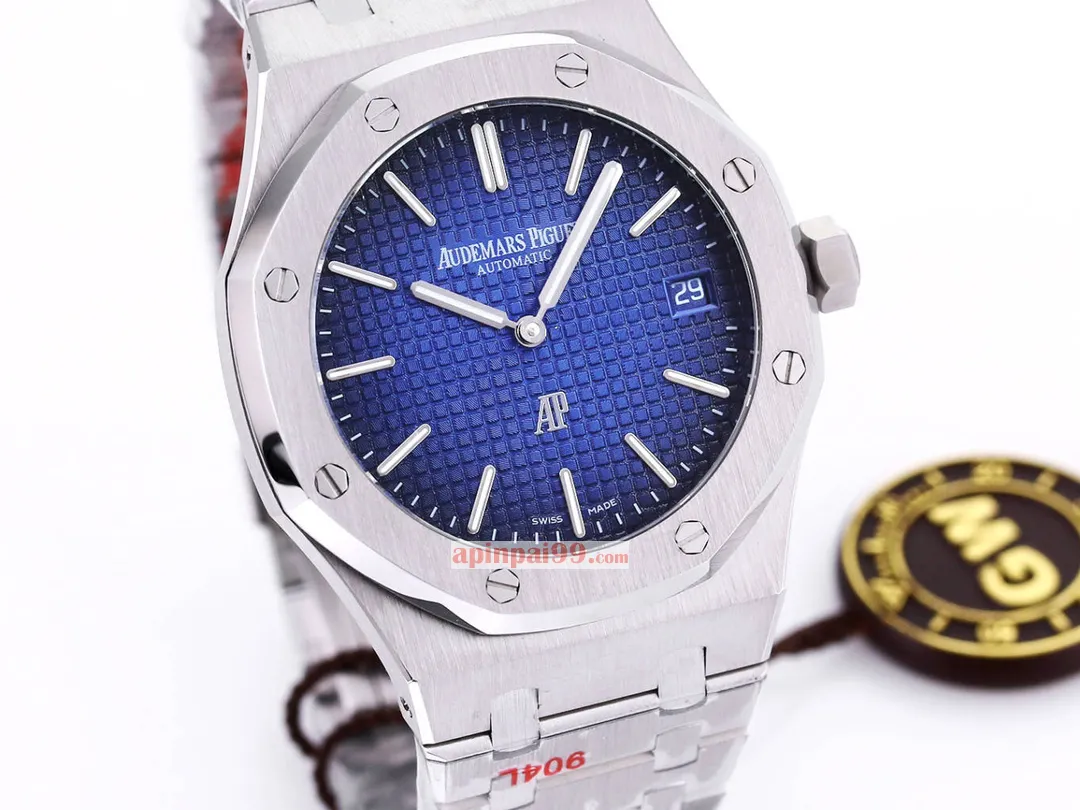 2024ブランドの時計オーデマ ピゲ 15202 アップグレード版 16202 シリーズ 15020AB.GG[3]