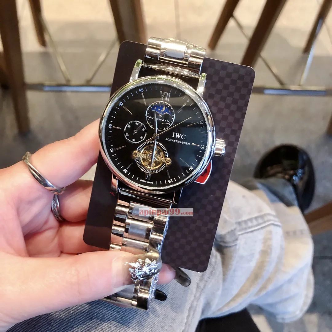 IWCスーパーコピー時計 ポルトガル トゥールビヨン シリーズ IW104888