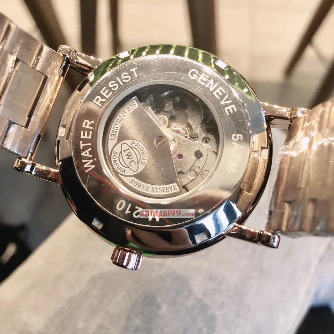 IWCスーパーコピー時計 ポルトガル トゥールビヨン シリーズ IW104888[8]