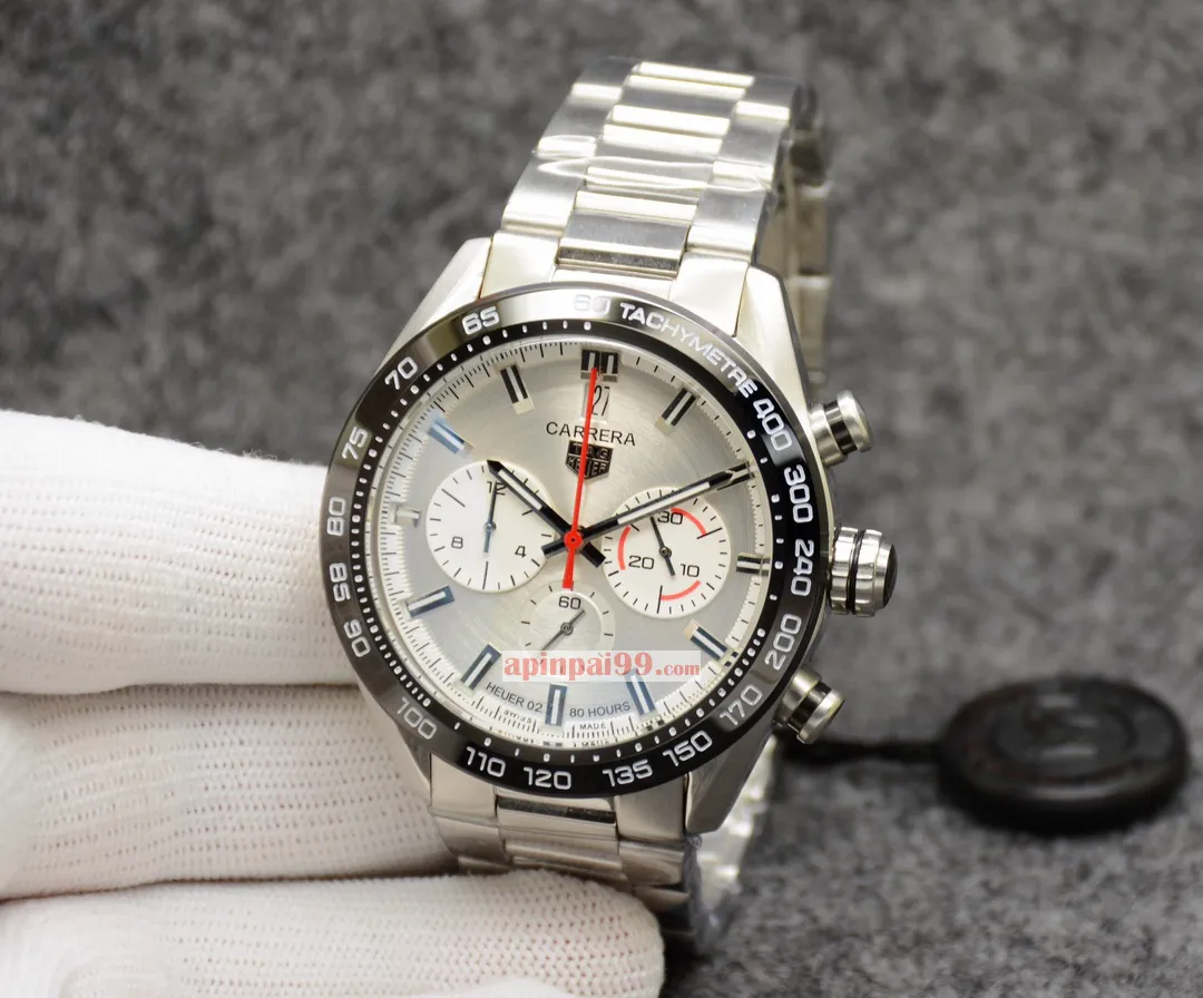 新作高級タグ・ホイヤーのメンズスーパーコピー腕時計 285970[2]