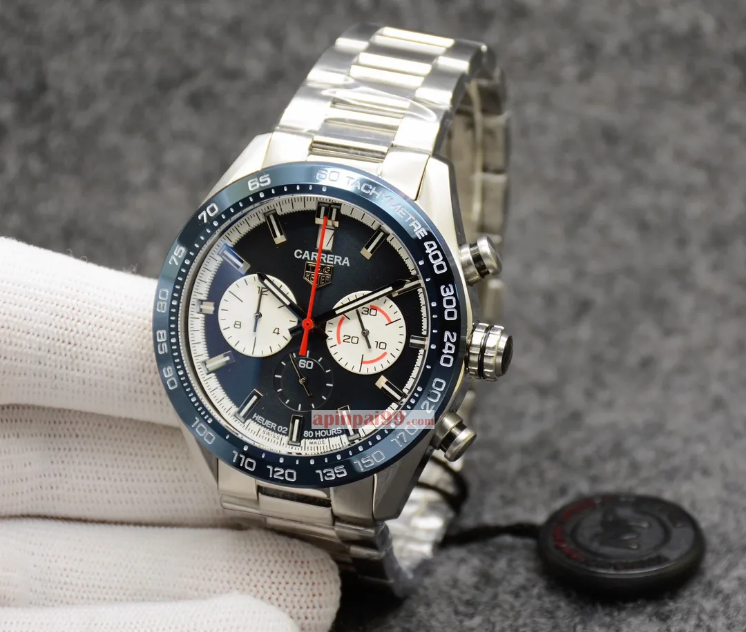 新作高級タグ・ホイヤーのメンズスーパーコピー腕時計 285970[3]