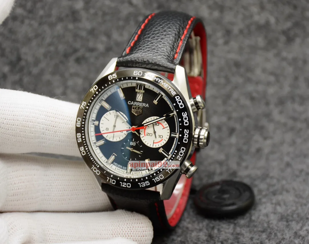 新作高級タグ・ホイヤーのメンズスーパーコピー腕時計 285970[4]