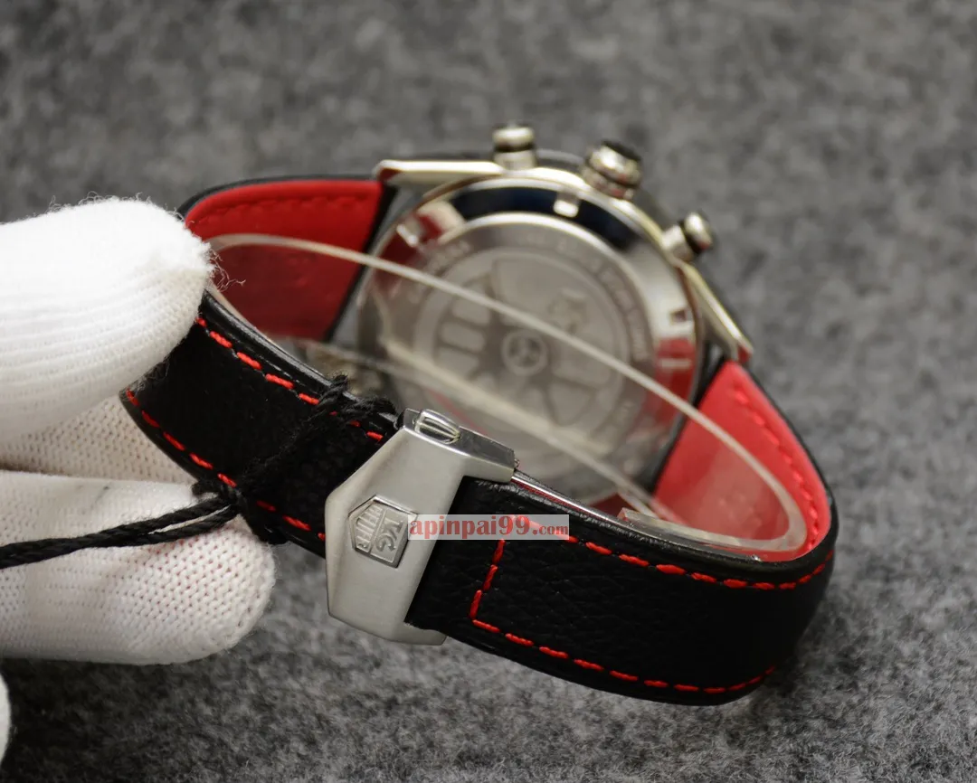 新作高級タグ・ホイヤーのメンズスーパーコピー腕時計 285970[5]