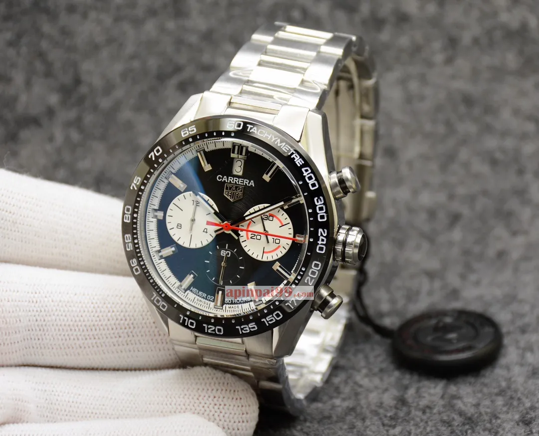 新作高級タグ・ホイヤーのメンズスーパーコピー腕時計 285970[6]