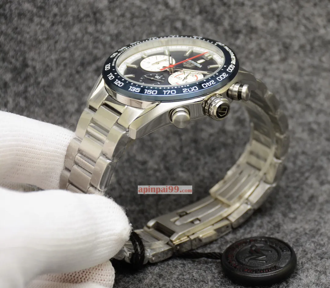 新作高級タグ・ホイヤーのメンズスーパーコピー腕時計 285970[7]