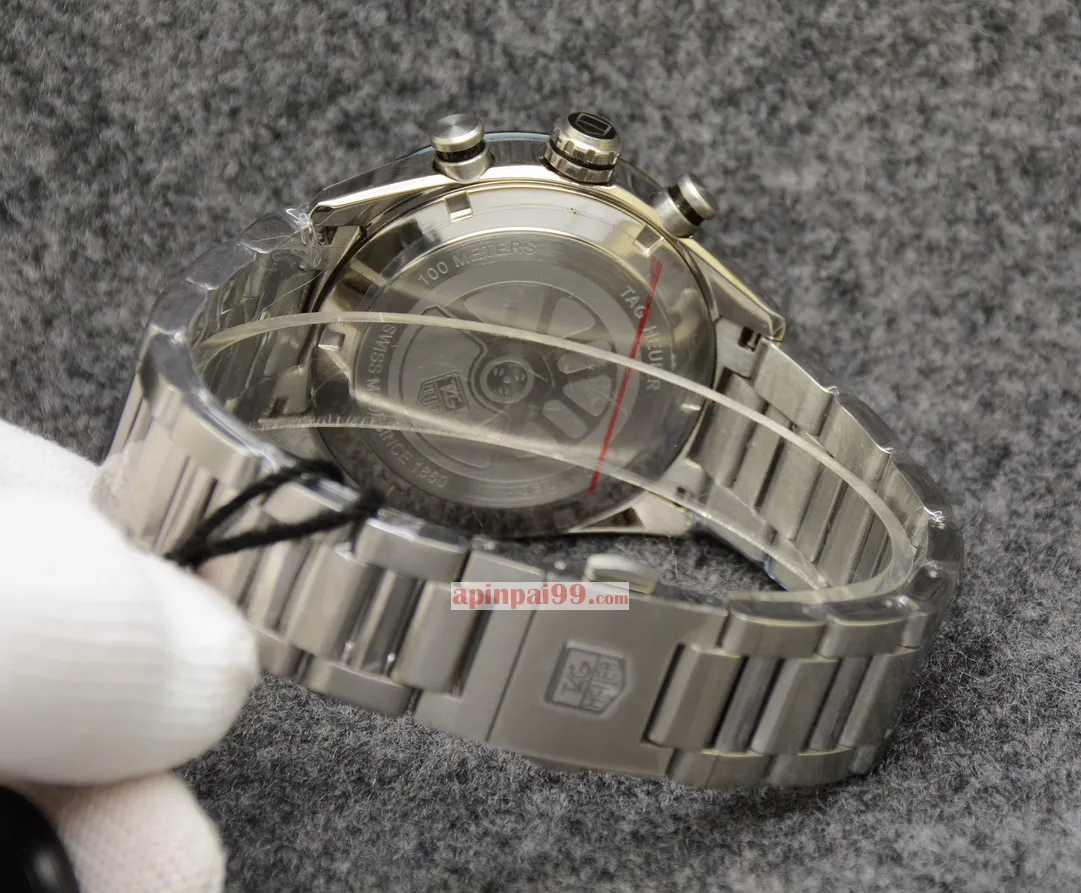 新作高級タグ・ホイヤーのメンズスーパーコピー腕時計 285970[8]