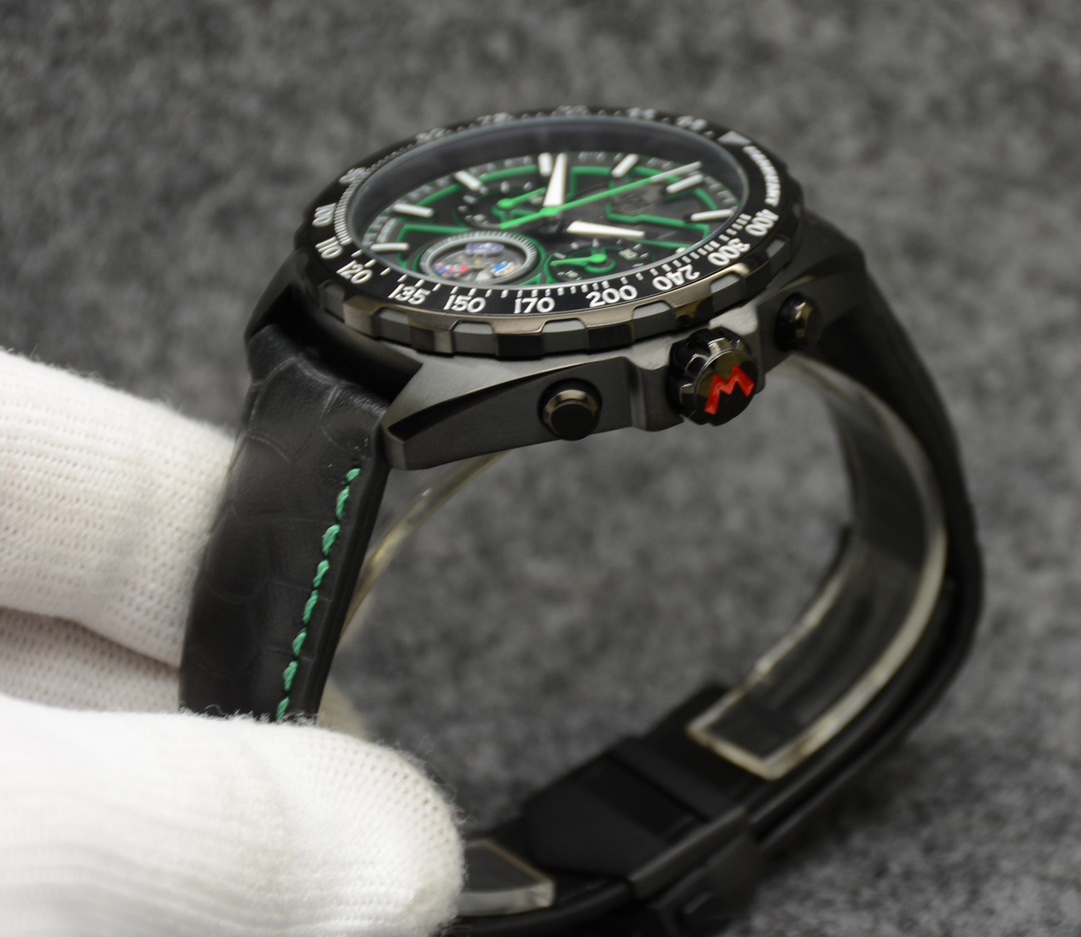 2024新品タグ・ホイヤー クォーツ メンズ腕時計 396521[5]