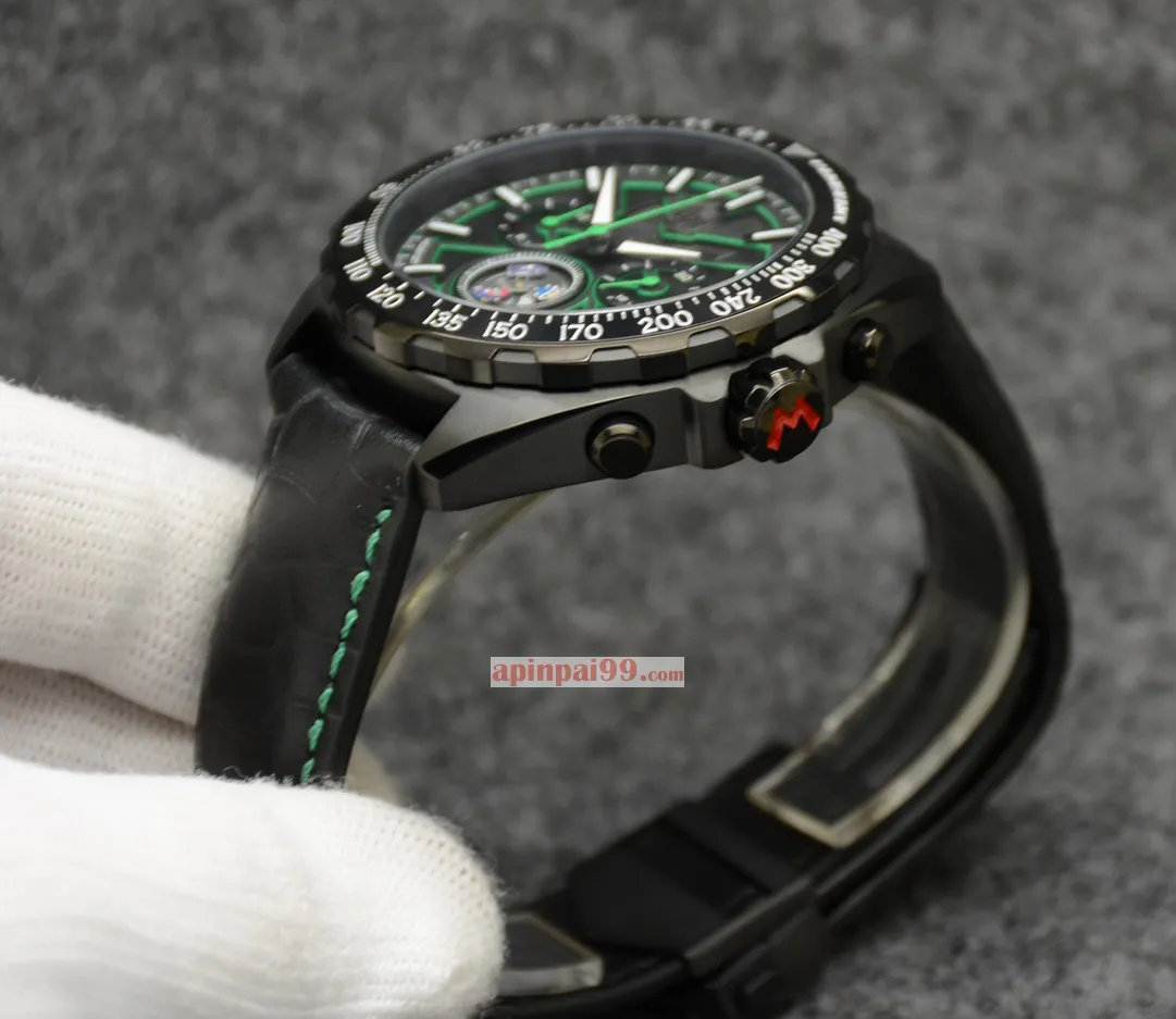 2024新品タグ・ホイヤー クォーツ メンズ腕時計 396521[5]