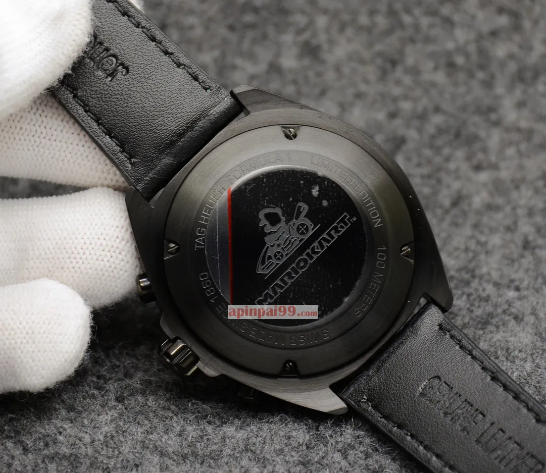 2024新品タグ・ホイヤー クォーツ メンズ腕時計 396521[7]