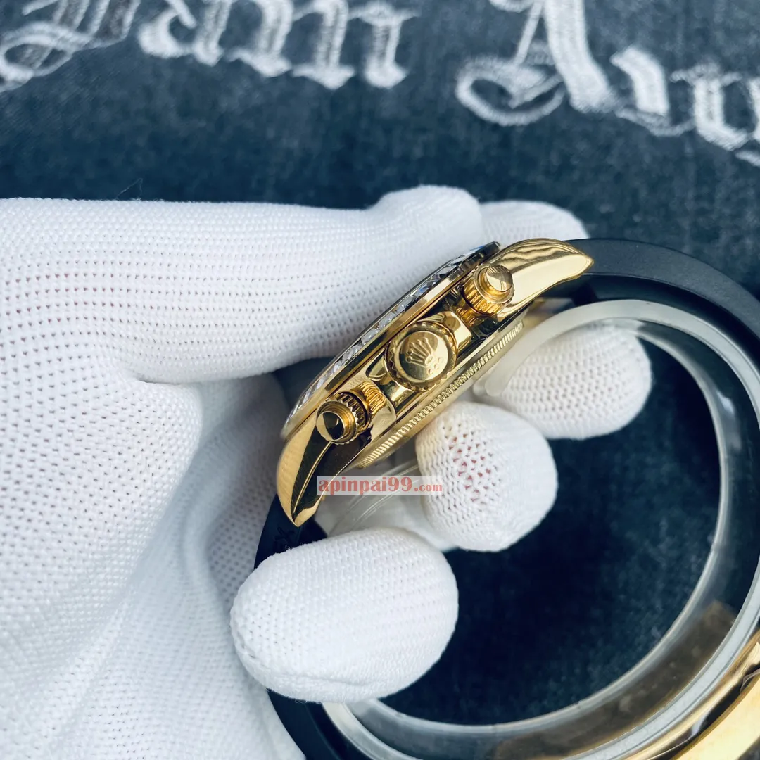 2024新品ロレックスデイトナコピーの腕時計 シリーズ タイガー ディ 250478[3]