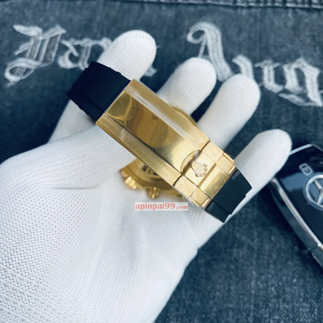 2024新品ロレックスデイトナコピーの腕時計 シリーズ タイガー ディ 250478[4]