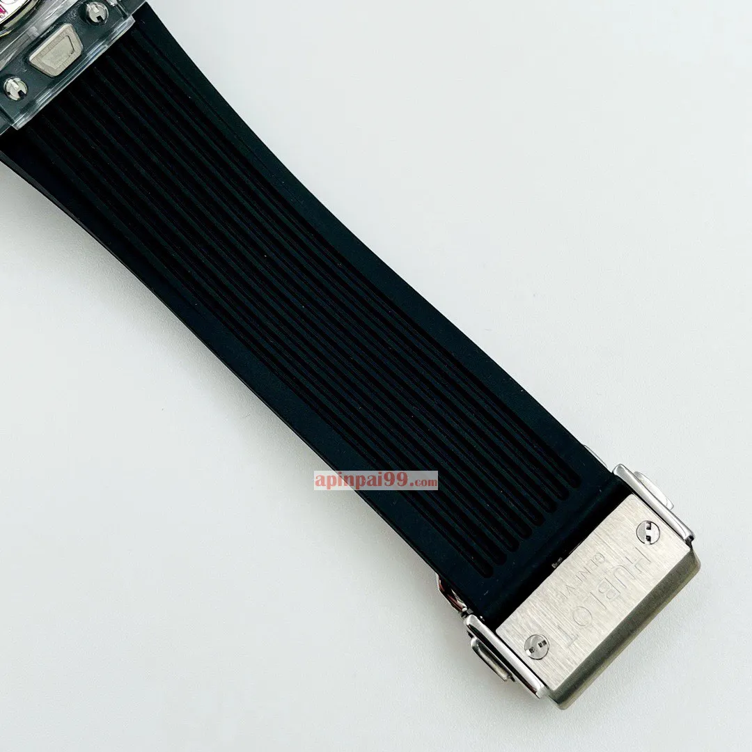 高品質のウブロスーパーコピービッグバン ウニコ マジック トランスペアレント時計 512.BC3.4501[7]