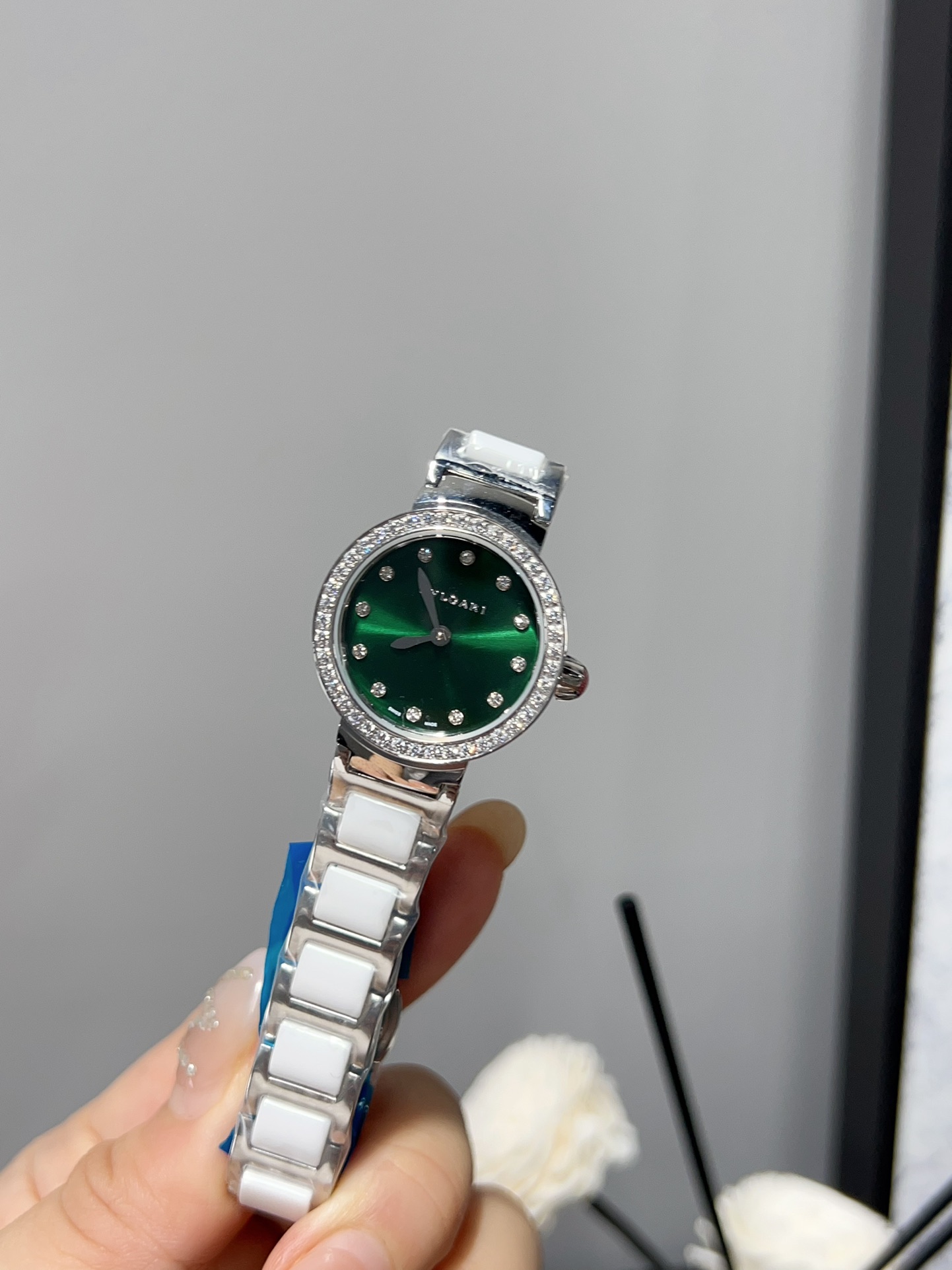 n級ブルガリのミニシリーズ 女性用スーパーコピー腕時計 400569[1]