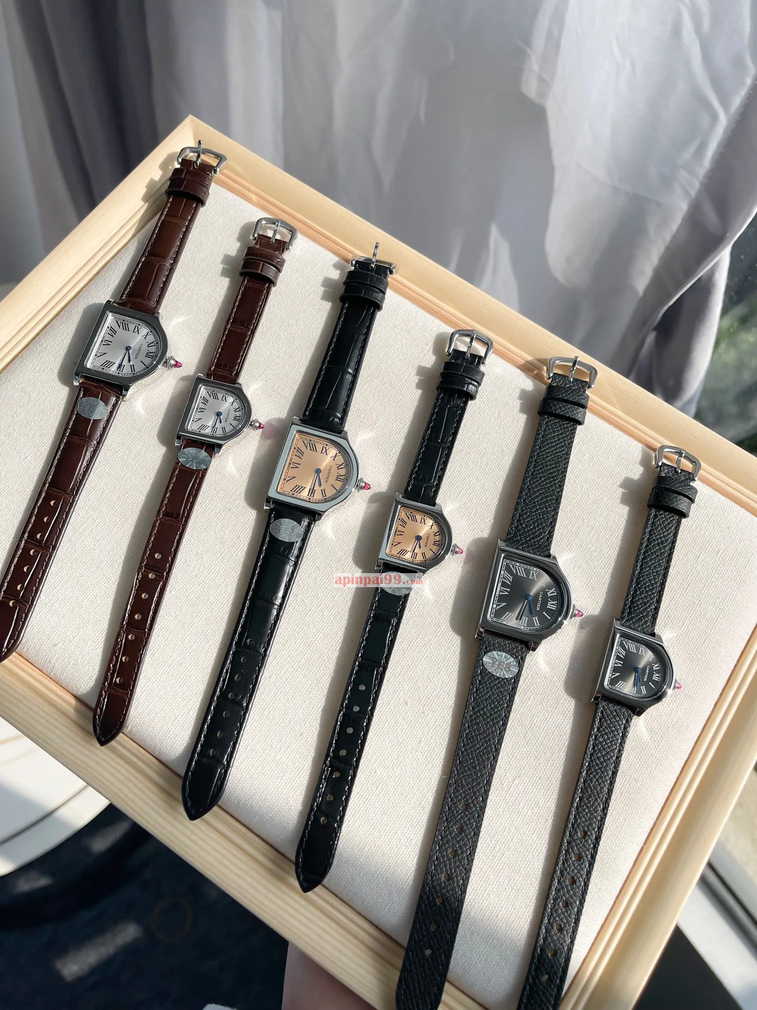 2024新款カルティエ時計 クロッシュ WS62013