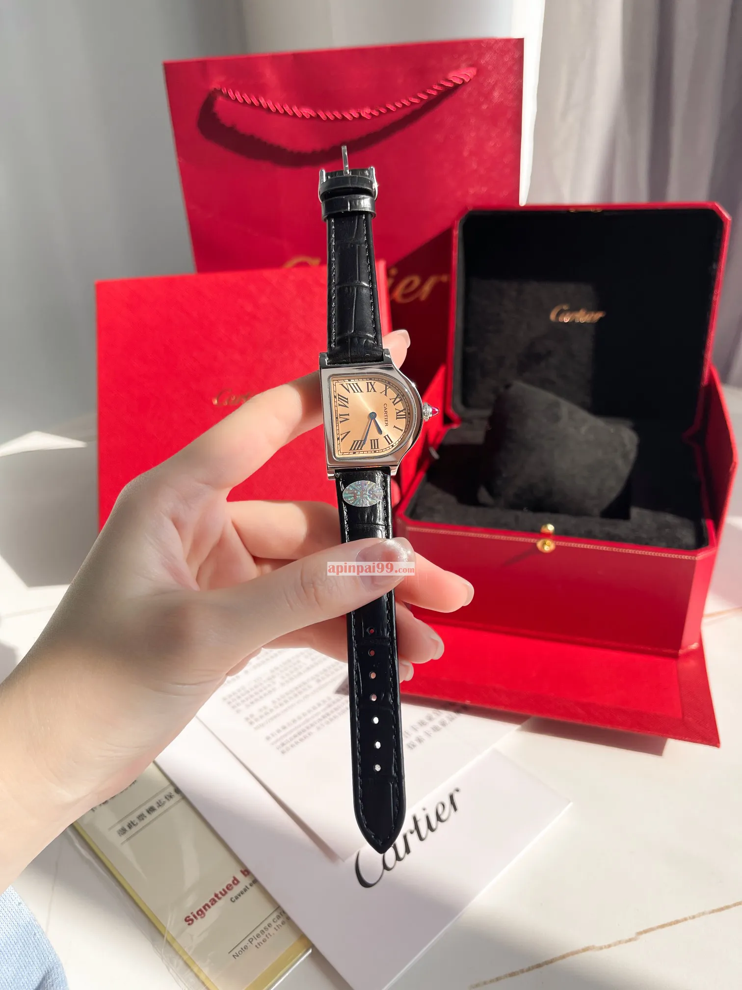 2024新款カルティエ時計 クロッシュ WS62013[1]