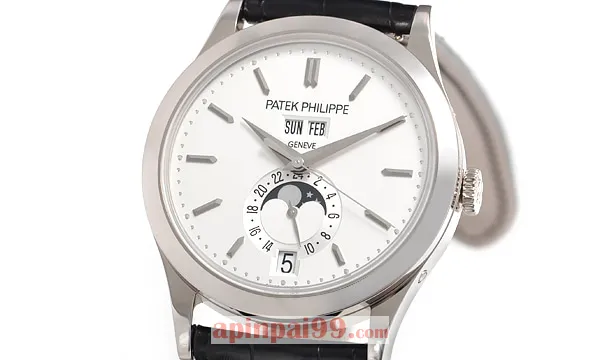 パテックフィリップ 5396G-011 高級メンズアニュアルカレンダー