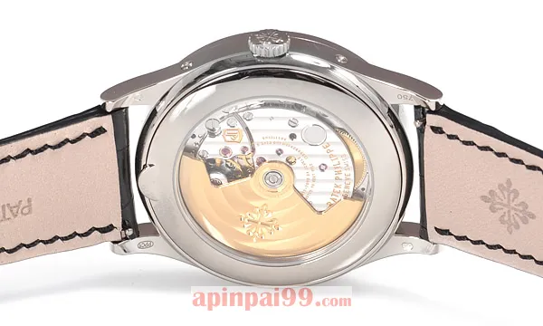 パテックフィリップ 5396G-011 高級メンズアニュアルカレンダー[3]