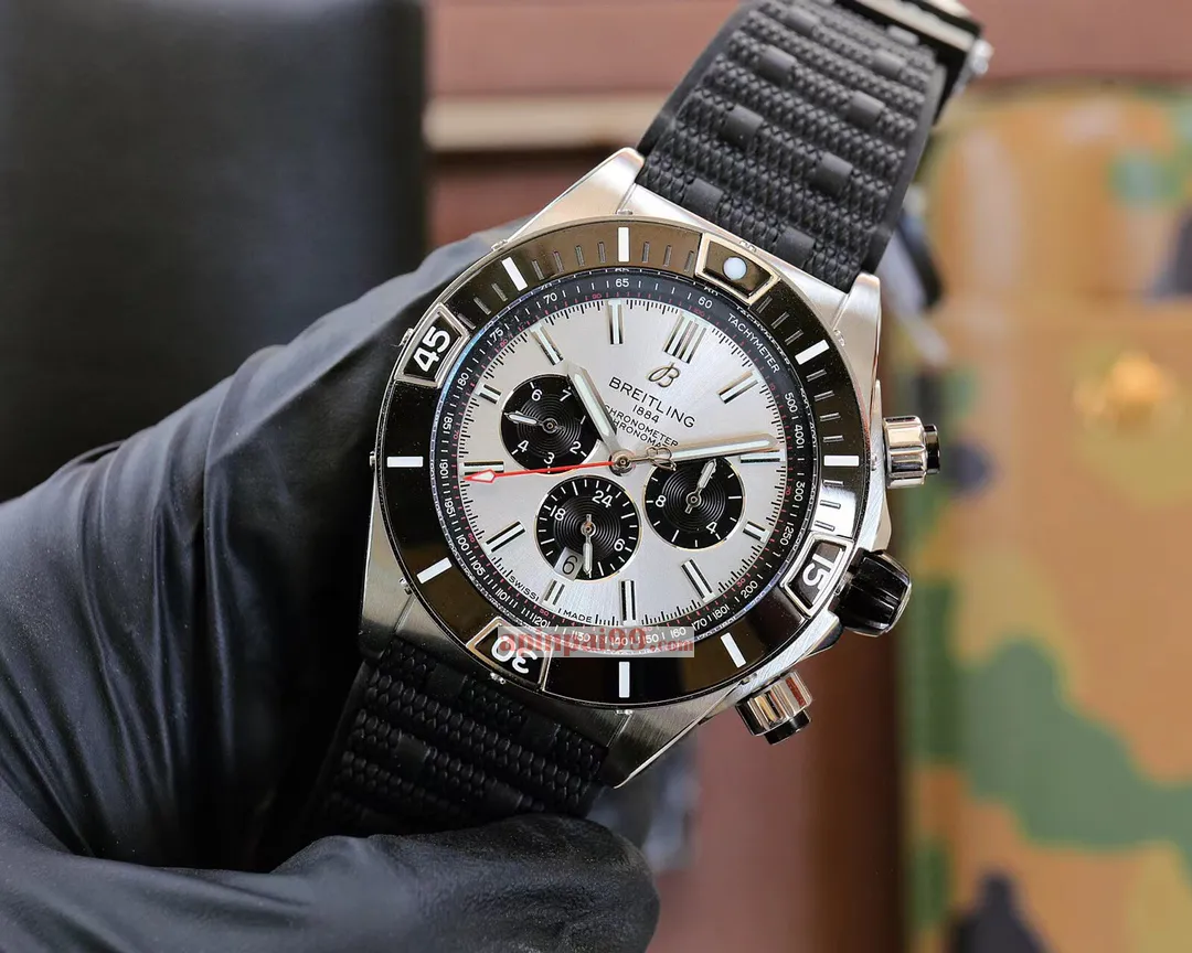 ブライトリング機械式パワー時計コピー通販 31502BL550[1]