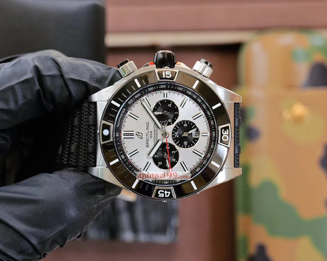 ブライトリング機械式パワー時計コピー通販 31502BL550[2]
