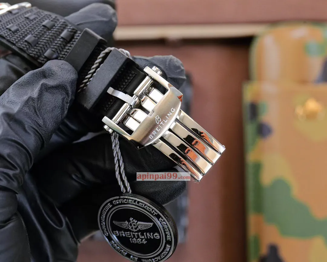 ブライトリング機械式パワー時計コピー通販 31502BL550[5]