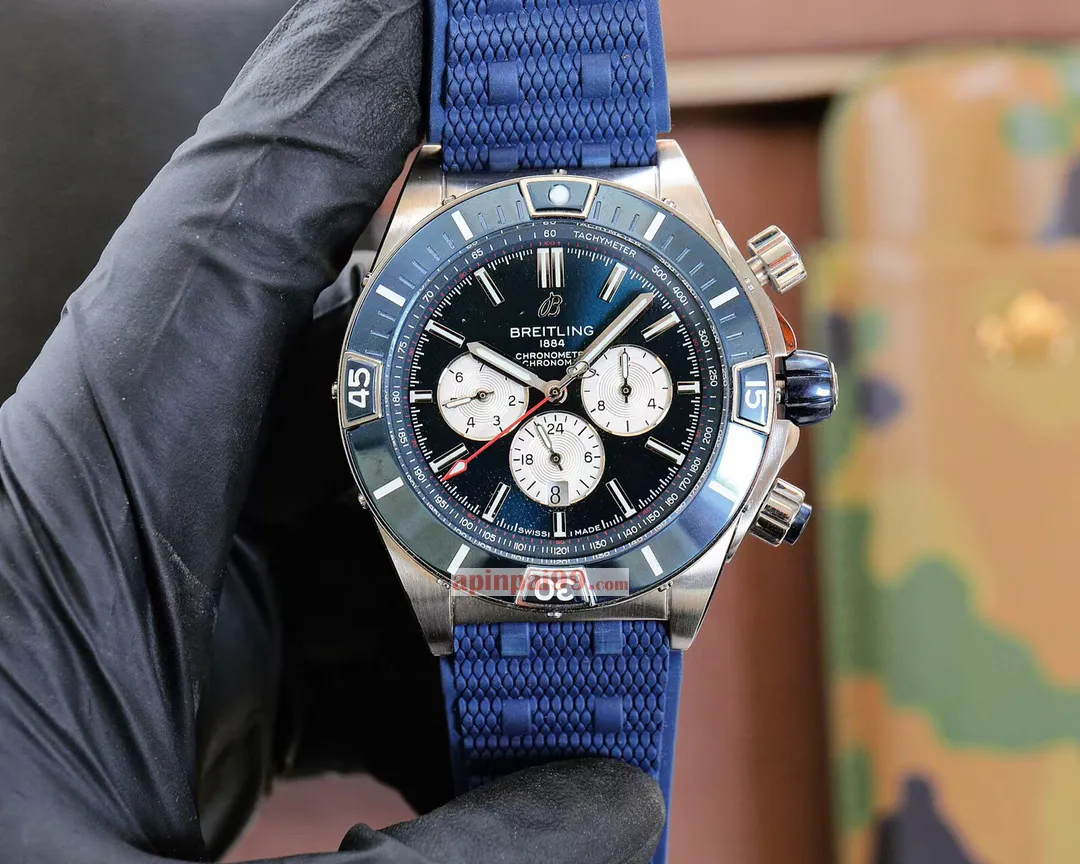 ブランドブライトリングスーパーコピー機械式パワー時計偽物 31502BL549