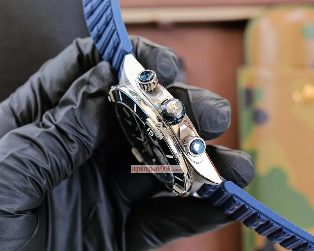 ブランドブライトリングスーパーコピー機械式パワー時計偽物 31502BL549[3]