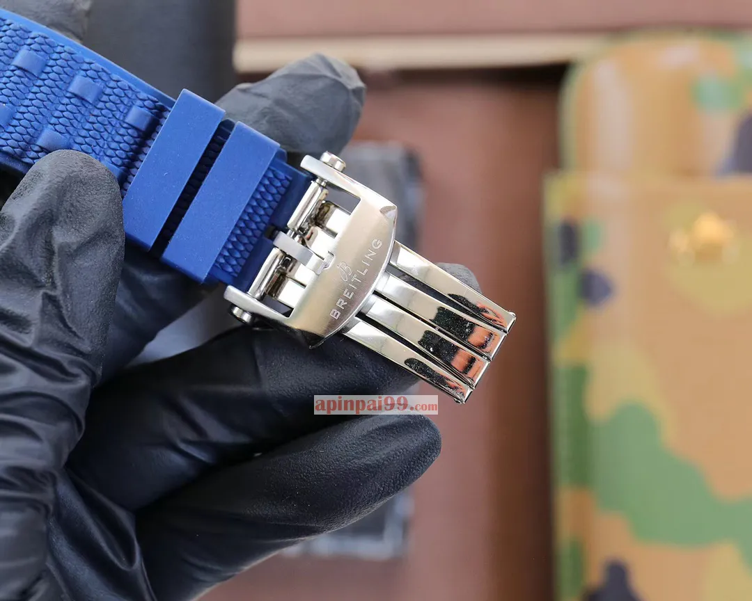 ブランドブライトリングスーパーコピー機械式パワー時計偽物 31502BL549[5]