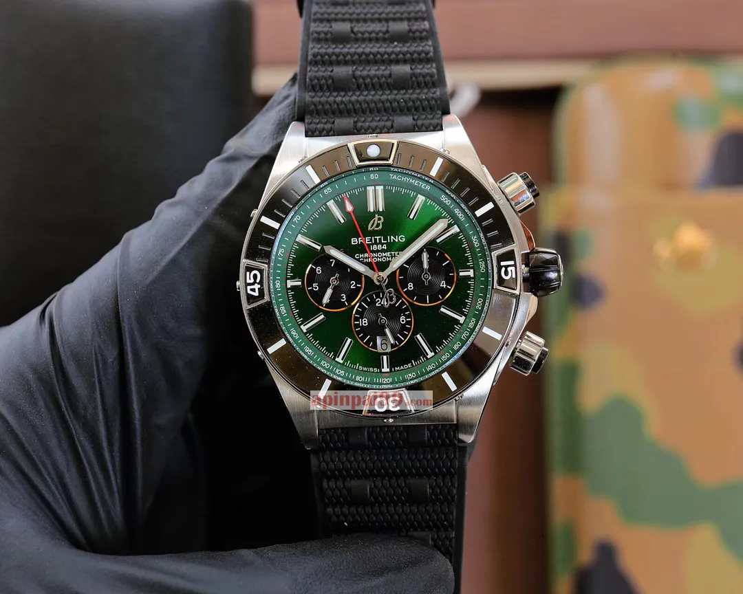 ブランドブライトリングスーパーコピー機械式パワー時計偽物 31502BL549[7]