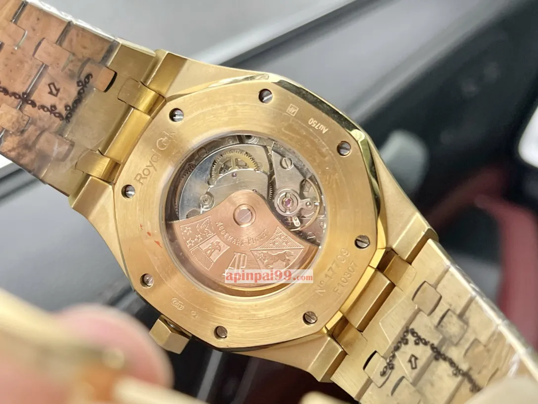 2024オーデマピゲ時計n級のロイヤル オーク シリーズのベーシックモデル 7410GB369[7]