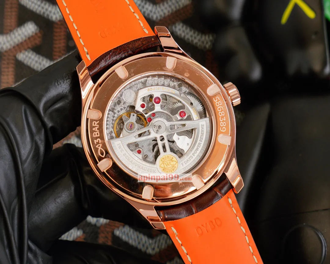 人気IWCスーパーコピー時計40mm ポルトガル  IW358305[6]