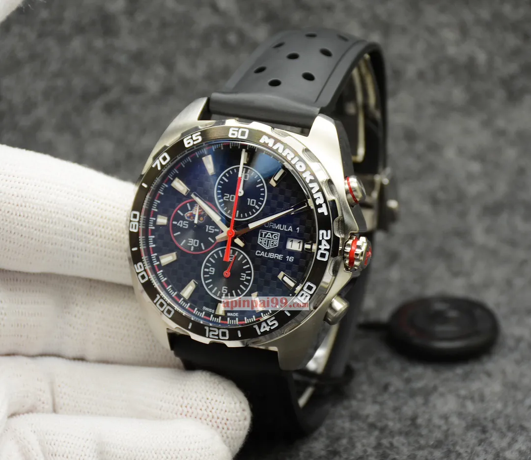 タグ・ホイヤーのメンズスーパーコピー腕時計n級 289570