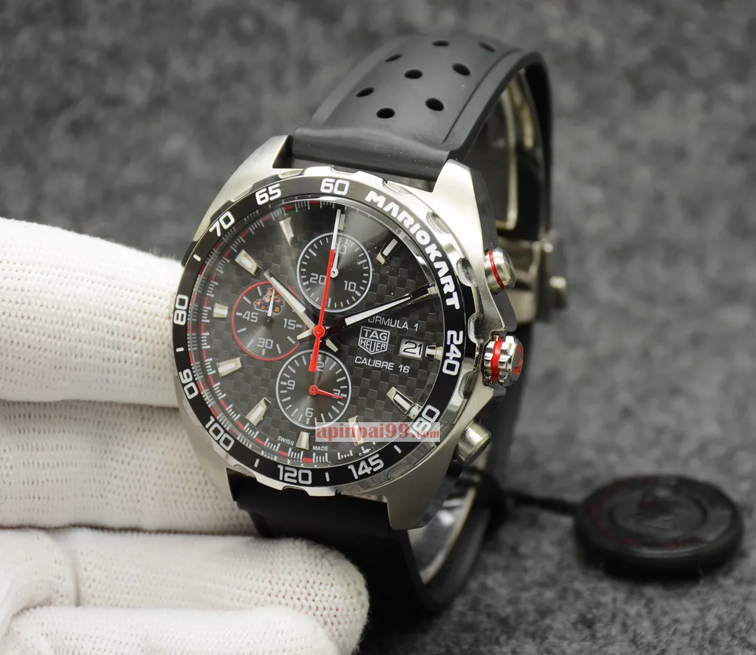 タグ・ホイヤーのメンズスーパーコピー腕時計n級 289570[2]