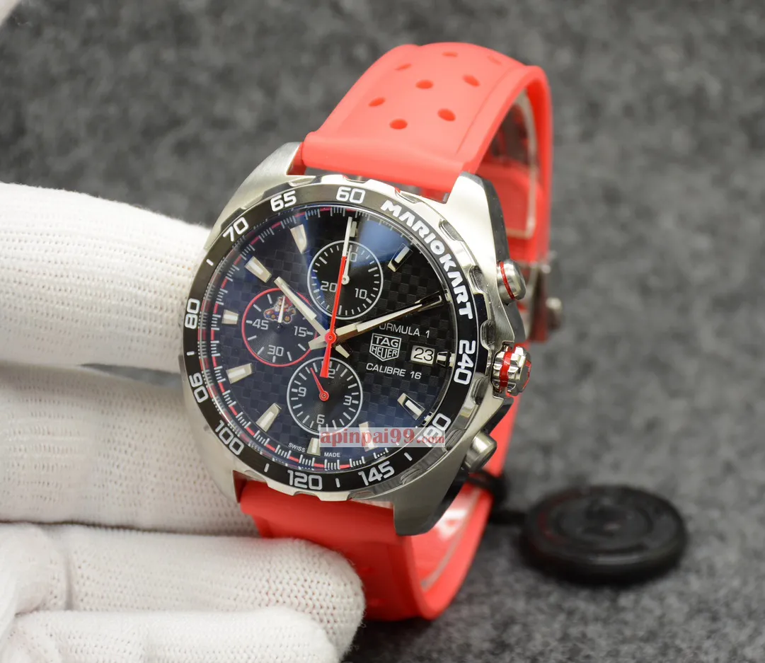 タグ・ホイヤーのメンズスーパーコピー腕時計n級 289570[3]
