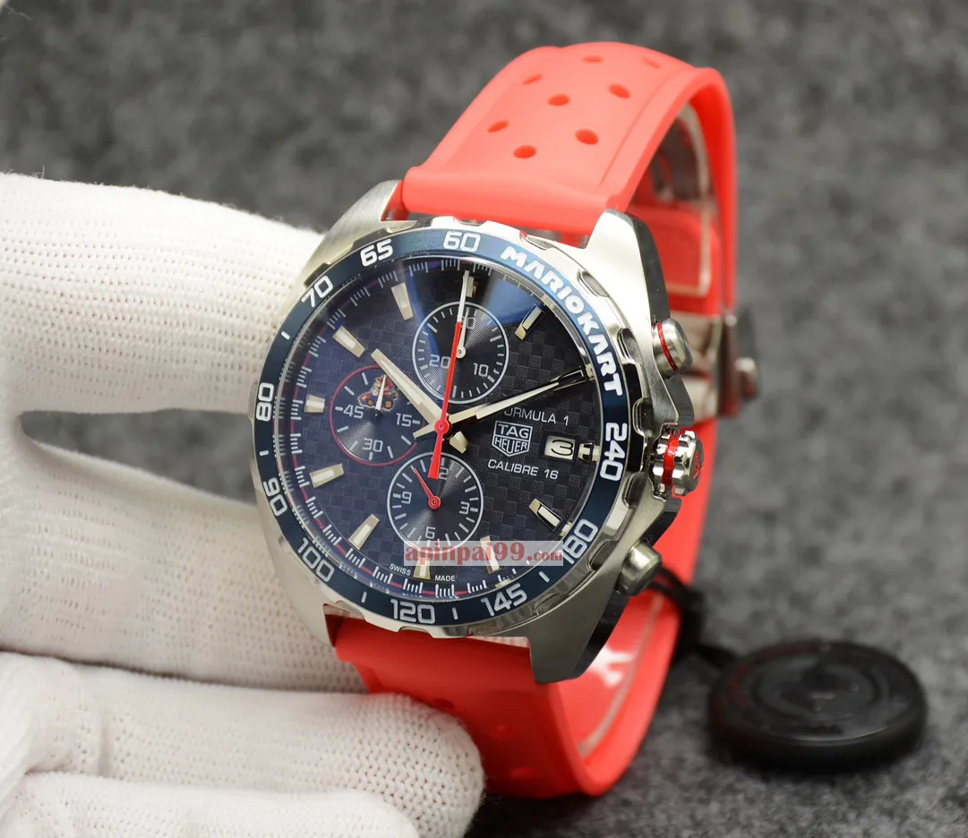 タグ・ホイヤーのメンズスーパーコピー腕時計n級 289570[4]