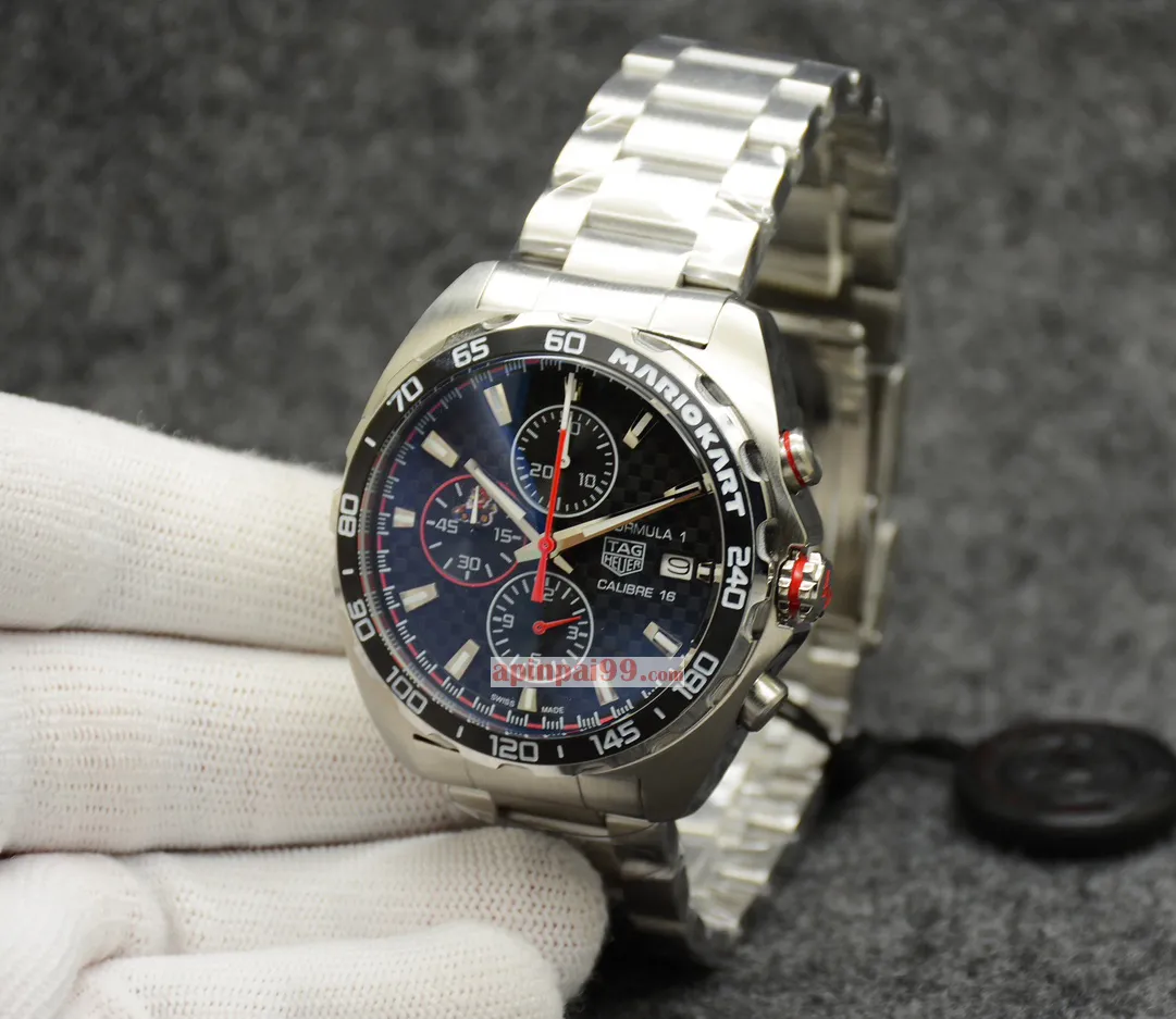 タグ・ホイヤーのメンズスーパーコピー腕時計n級 289570[6]
