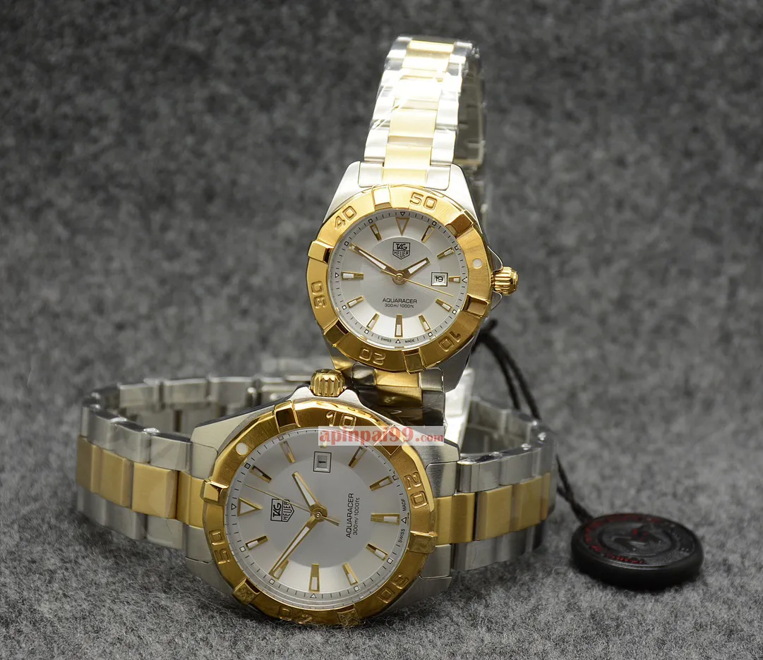 新作タグ・ホイヤー クォーツ カップルコピー時計 269840[3]