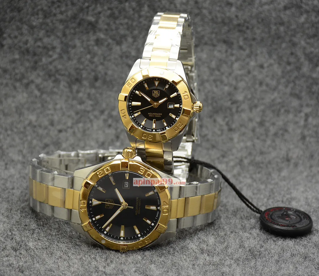 新作タグ・ホイヤー クォーツ カップルコピー時計 269840[4]