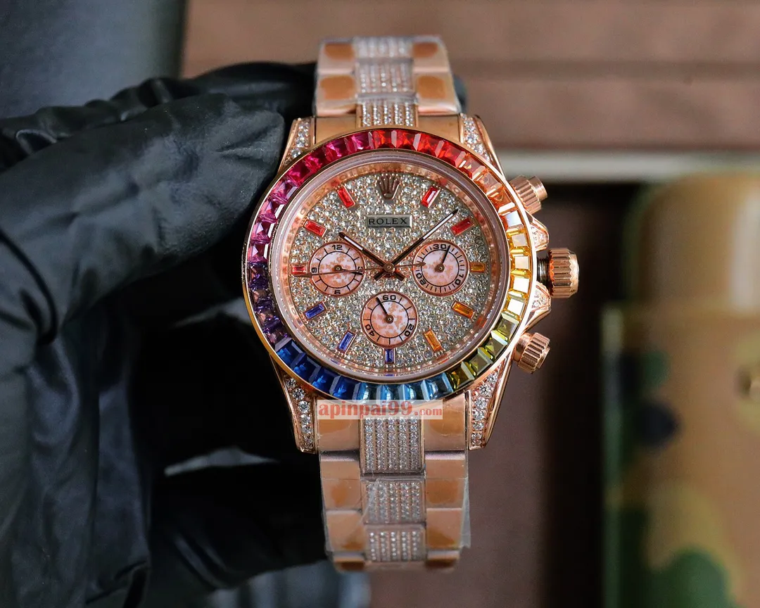 2024新品ロレックス時計 サブマリーナ シリーズ 661005