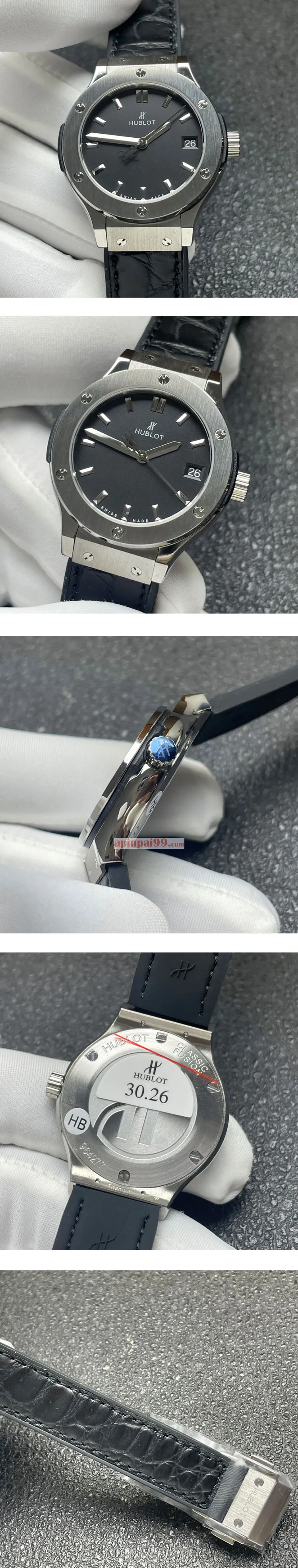 新品ウブロコピーレディース時計 クラシック・フュージョン 581.NX.1470.RX