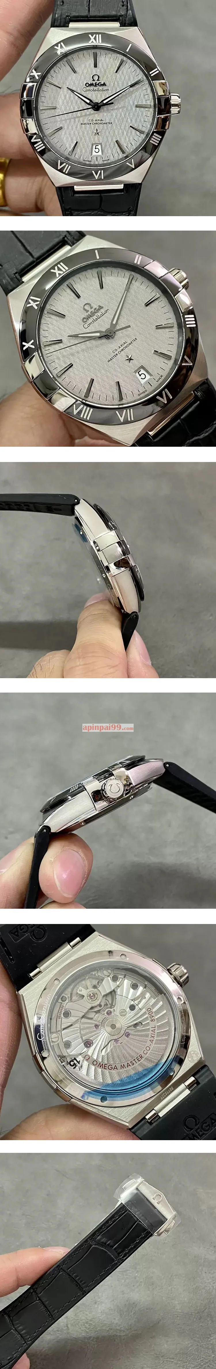 SBF製 オメガ時計コピー コンステレーション 41MM コーアクシャル マスタークロノメーター 131-33-41-21-06